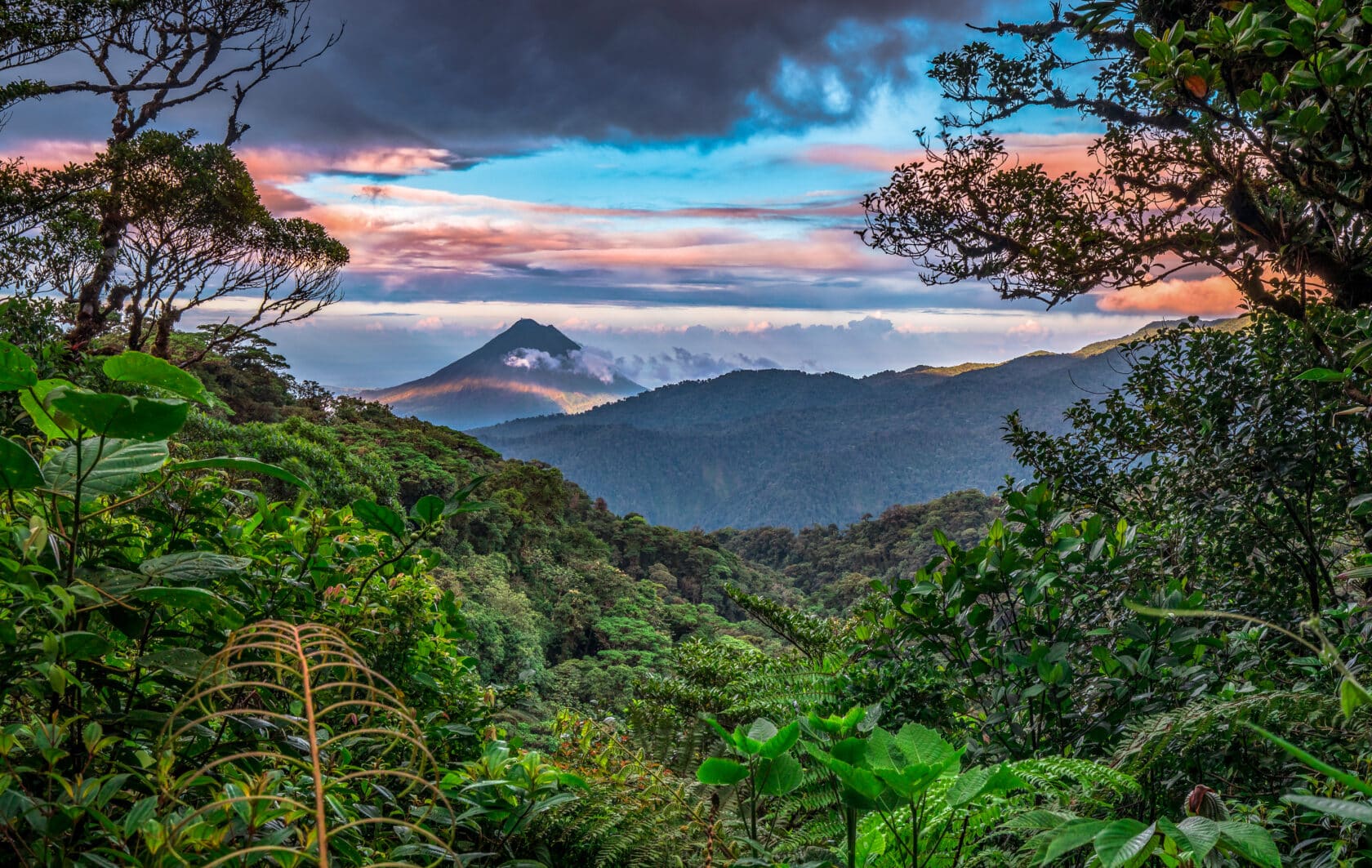 Arenal Volcano, Costa Rica