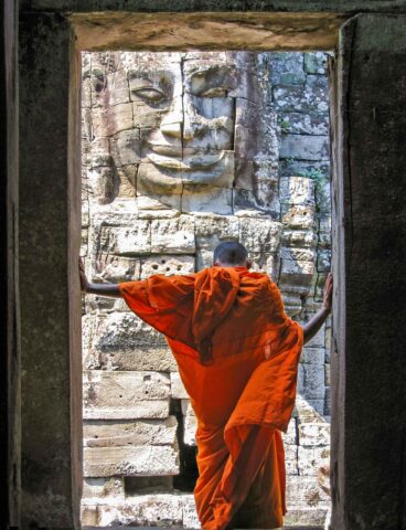 Angkor Wat.