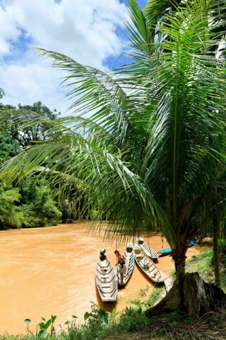 A river in Peru.