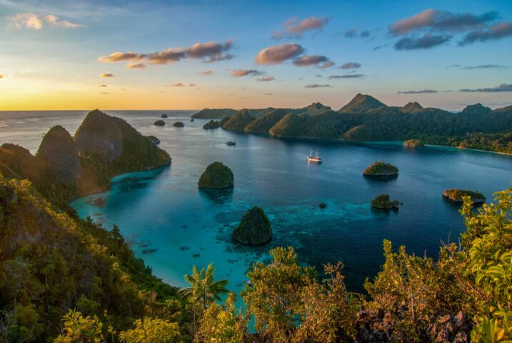 Wayag, Raja Ampat.