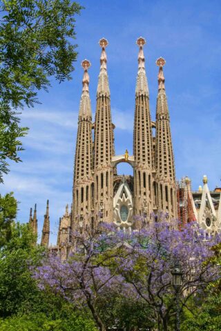 Sagrada Familia.