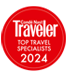 2024 Top Travel Specialist Award